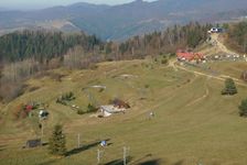 rekreačné stredisko nad Szczawnicou