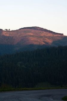 Velka Pipitka, Volovske vrchy