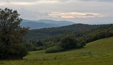 Bystra, Bujanovske vrchy
