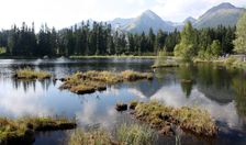 Nove Strbske pleso, Vysoke Tatry