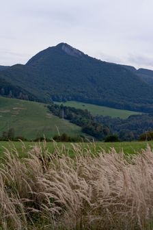 Sivec, Cierna hora