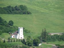 Kostol v Radaticiach