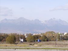 Vysoké Tatry