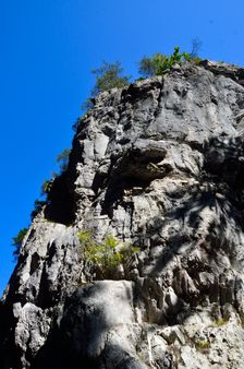 Čertova brána, bralo