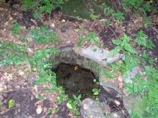 Studnička Fedora Hlavatého pod vrchom Kopyto