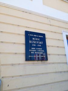 Kúria M. A. Beňnovského
