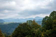 Pohľad na Strážov