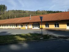 Hraničný prechod Drietoma-Starý Hrozenkov SK-CZ.