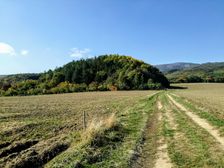  Hradisko -Skalný hrb