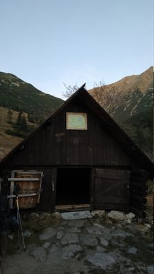Koliba pod Klinom