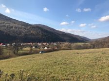 Obec Kolbasov z cintorína