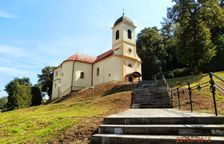 Kostol Narodenia Panny Márie.