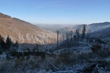 z Novoveskej Huty na sedlo Čertova hlava