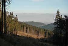 zostup z Malej Knole