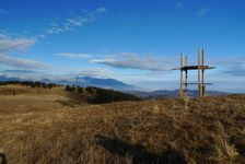 pohľad na Vysoké Tatry