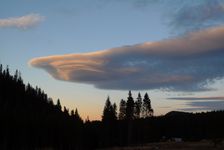 západ slnka pri Staníkovom