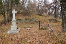 cintorín v Podproči