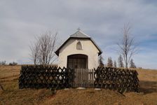 kaplnka nad Pavľanmi