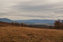 nad Pavľanmi, pohľad na Spišský hrad