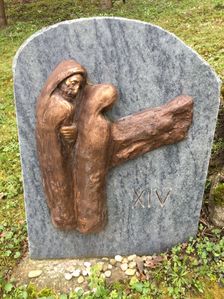 Krížová cesta v Sedliskách