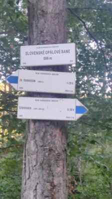 Slovenské opálové bane