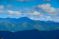 Javorina 1328m & Minčol 1398m & Rakytov 1567m