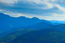 Haľamova kopa 1343m & Priezory 1352m & Smrekov 1443m