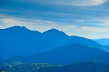 Haľamova kopa 1343m & Priezory 1352m