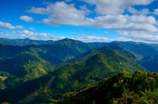 Borišov 1510m & Dedošová 1070m & Necpalská dolina & Plavá 1157m