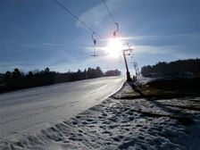 Ski-Bike park Kálnica