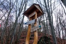 Podhradská dolina - 568m
