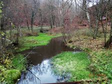 Výtoky - rázcestie -Čierny potok