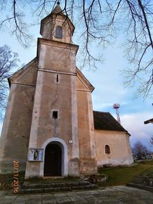 Kostol sv. Martina z Tours.