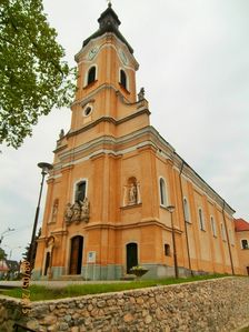     Kostol Najsvätejšej trojice