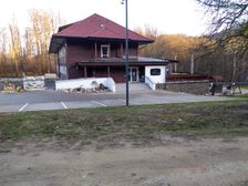 Chata pod Ostrym vrchom