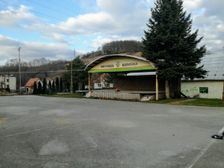 Krivosúd-Bodovka -amfiteáter.