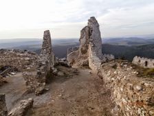 Čachtický hrad