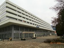 Trenčianske Teplice-hotel Krym