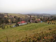 Vápenice u Starého Hrozenkova.