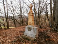 Vápenice u Starého Hrozenkova.