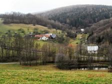 Vápenice u Starého Hrozenkova.