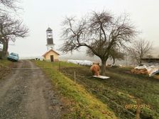 Kaplnka/Kaple Panny Marie Bolestné -Vápenice u Starého Hrozenkova.