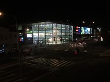 Nočné Mlyny Nitra