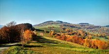 Biele/Bílé  Karpaty- Moravské kopanice- Vyškovec.