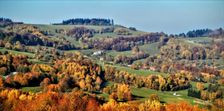 Biele/Bílé  Karpaty- Moravské kopanice- Vyškovec.