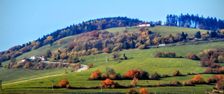 Biele/Bílé  Karpaty- Moravské kopanice- Vyškovec.