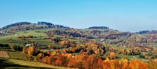 Biele/Bílé  Karpaty- Moravské kopanice- Vyškovec.