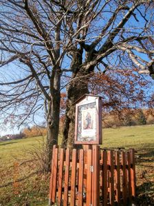 Vyškovec-Moravské kopanice...pri zvoničke