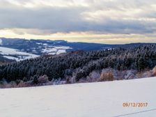 Moravské kopanice-Žítková.