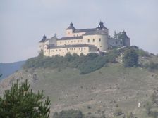 Hrad Krásna Hôrka